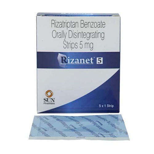 RIZANET 5MG DISINTEGRATING STRIP