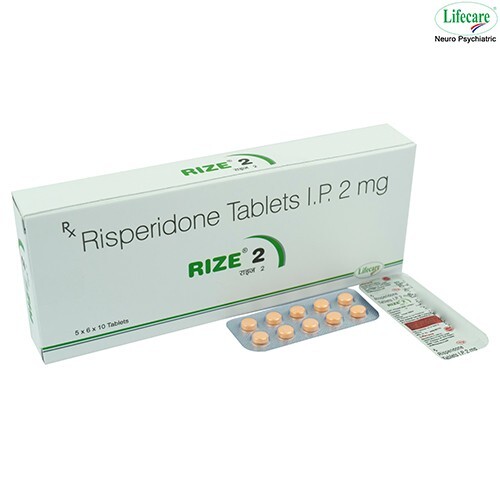 RIZE 2MG TABLET