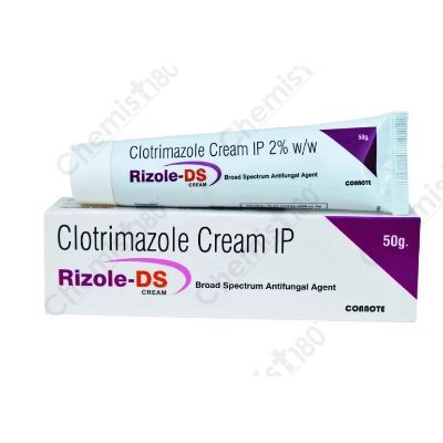 RIZOLE DS CREAM 50GM