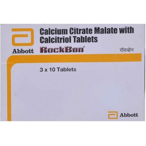 ROCKBON TABLET