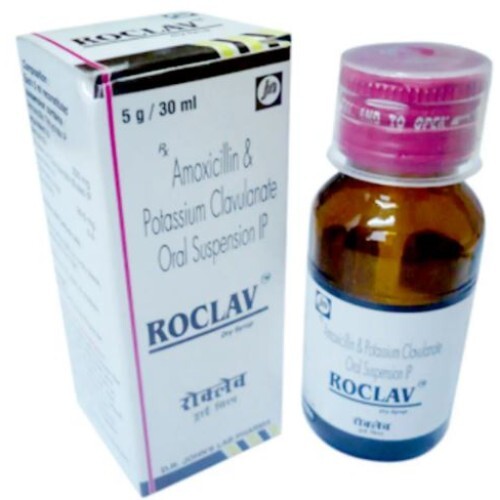 ROCLAV 30ML SYP