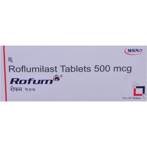 ROFUM 500MCG TAB