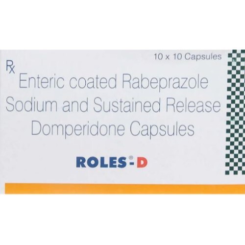 ROLES D CAP
