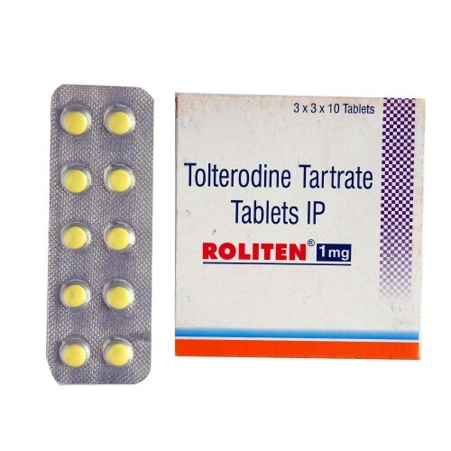 ROLITEN 1MG TABLET