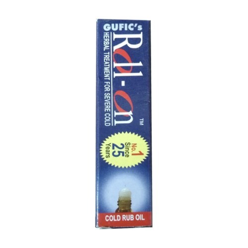 ROLL ON RUB OIL 6ML