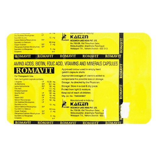 ROMAVIT TAB