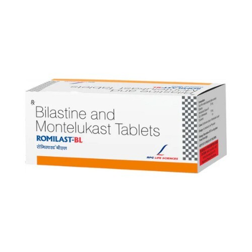 ROMILAST BL TAB