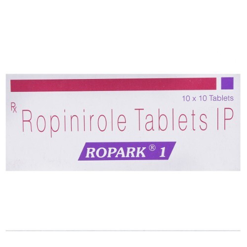 ROPARK 1MG TABLET