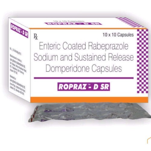 ROPRAZ DSR CAP
