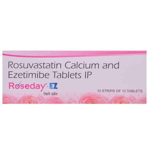 ROSEDAY EZ 10MG TABLET