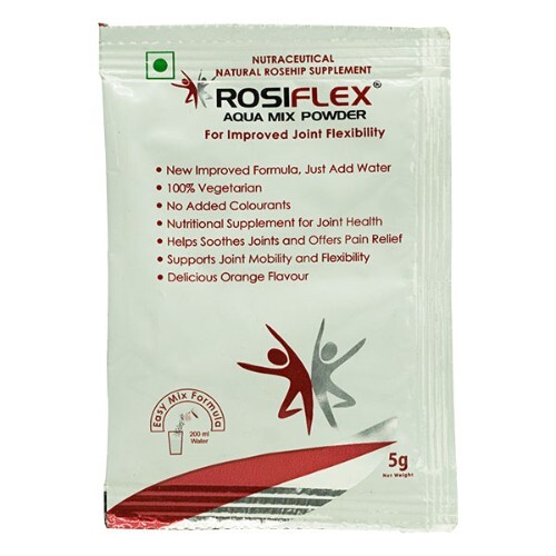 ROSIFLEX AQUA MIX 5GM SACHET
