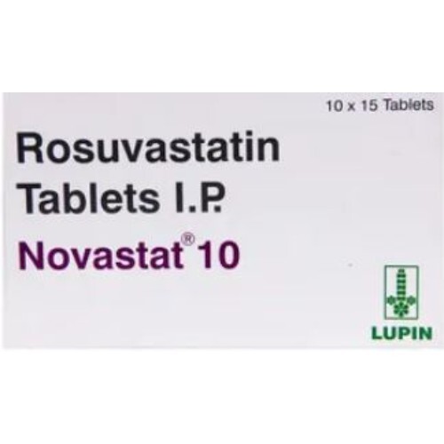 ROSITAS 10MG TAB