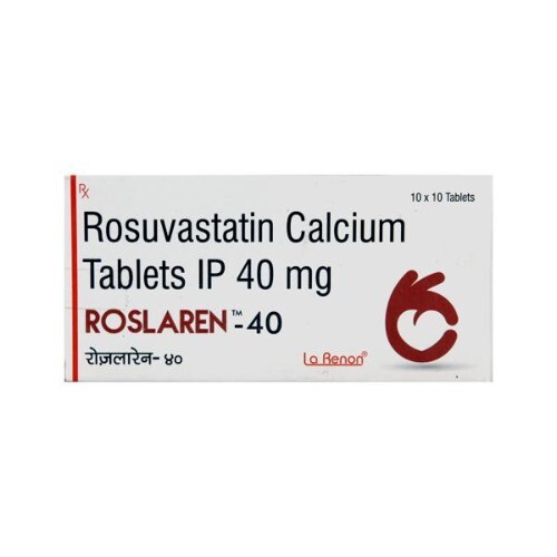 ROSLAREN 40MG TAB