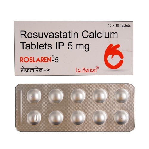 ROSLAREN 5MG TAB