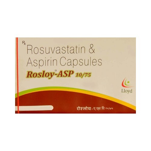 ROSLEN ASP 10MG CAPSULE