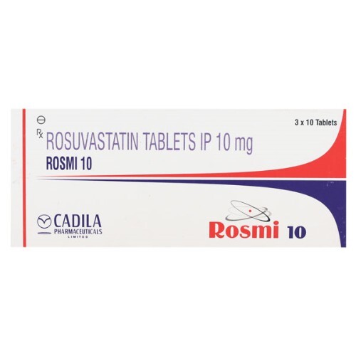 ROSMI 10MG TABLET