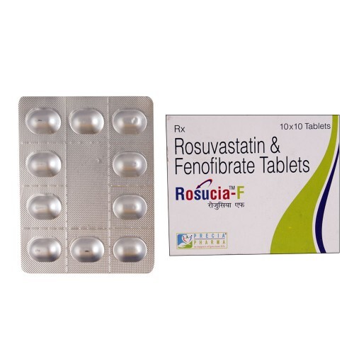 ROSUCIA F 10MG TAB