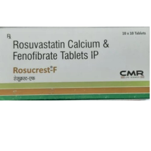 ROSUCREST F 10MG TAB