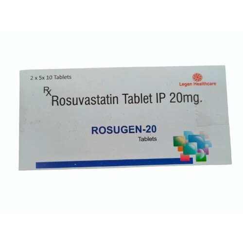 ROSUGEN 20MG TAB