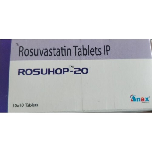 ROSUHOP 20MG TABLET