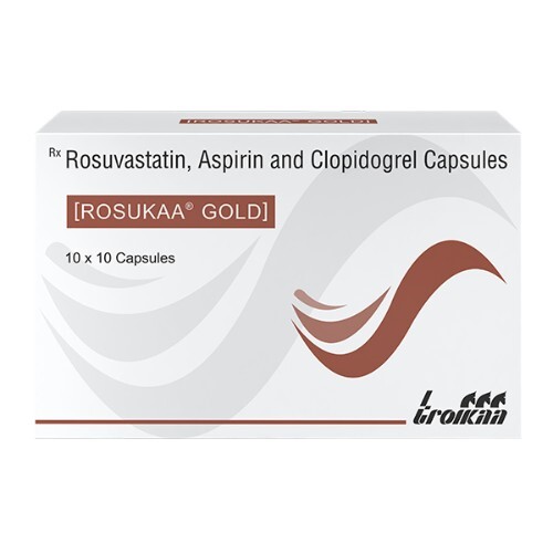 ROSUKAA GOLD CAPSULE