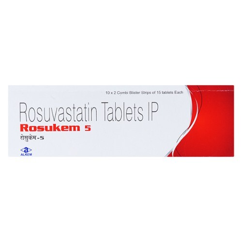 ROSUKEM 5MG TAB