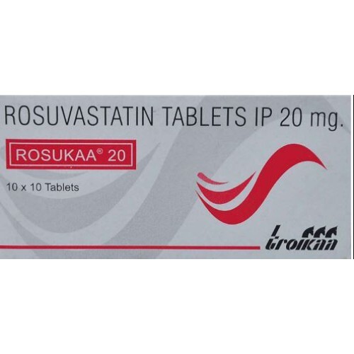 ROSUKKA 20MG TAB