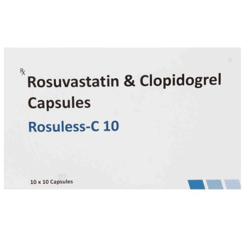 ROSULESS C 10MG CAPSULE