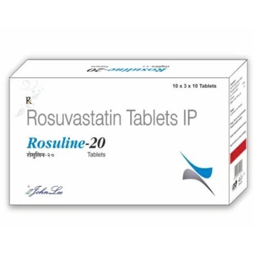 ROSULINE 20MG TAB