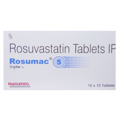 ROSUMAC 5MG TABLET