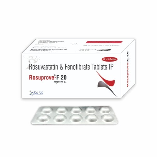 ROSUPROVE F 20MG TABLET