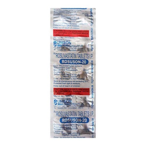 ROSUSON 20MG TABLET