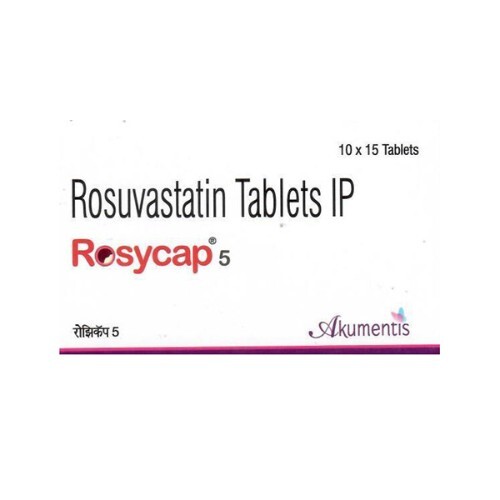 ROSYCAP 5MG TAB