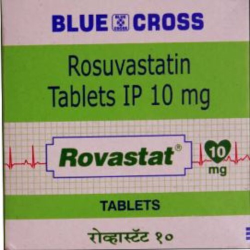 ROVASTAT 10 MG  TABLET 