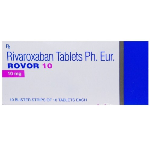 ROVOR 10MG TABLET