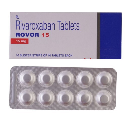 ROVOR 15MG TABLET
