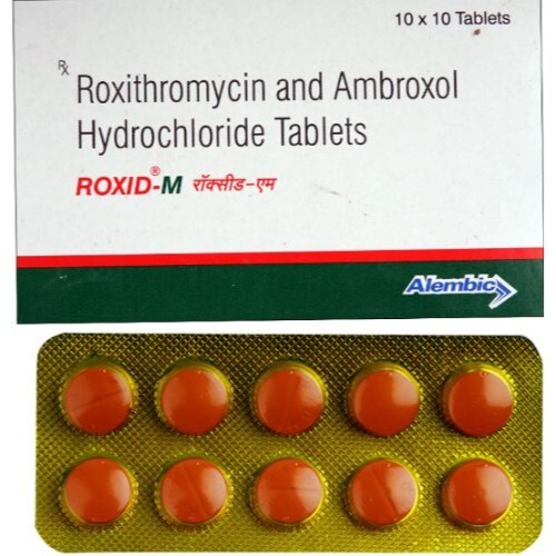 ROXID M TABLET