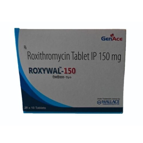 ROXYWAL 150MG TAB