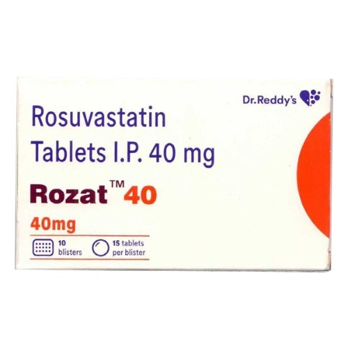 ROZAT 40MG TAB
