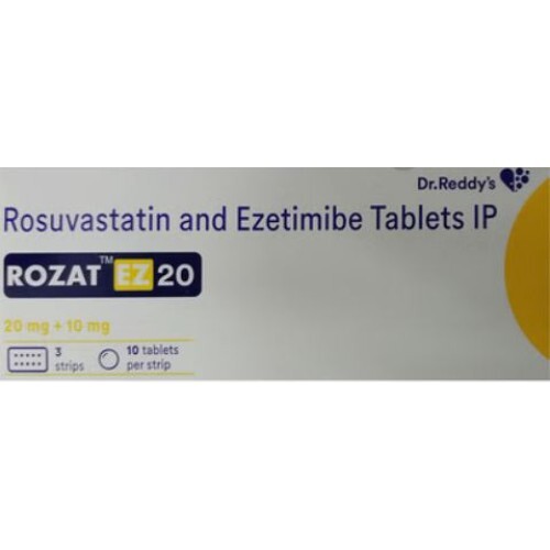 ROZAT EZ 20MG TABLET