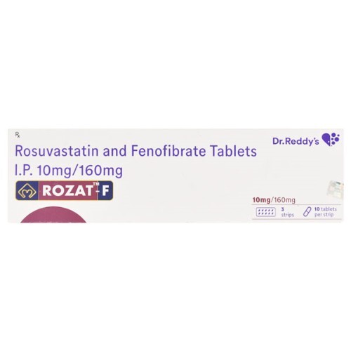 ROZAT F 10MG TABLET