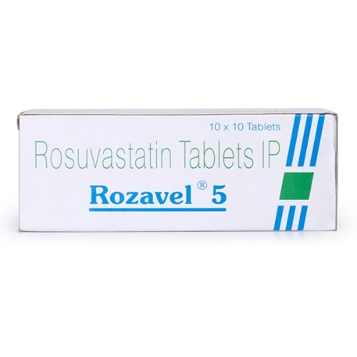 ROZAVEL 5MG TABLET