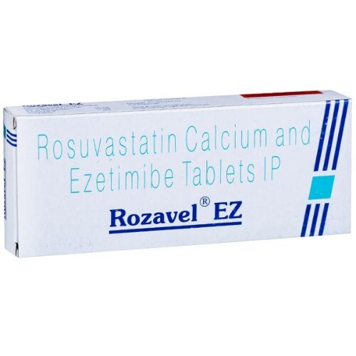 ROZAVEL EZ TABLET