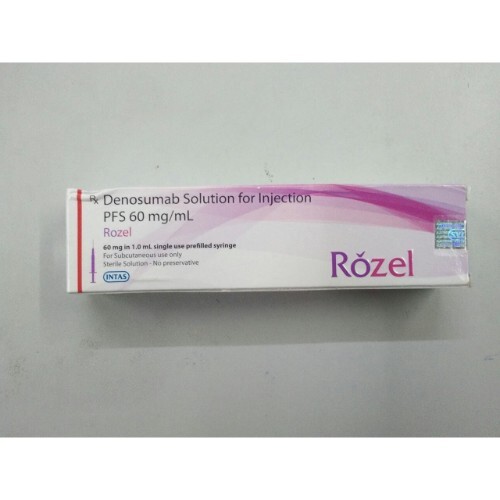 ROZEL 60MG INJECTION