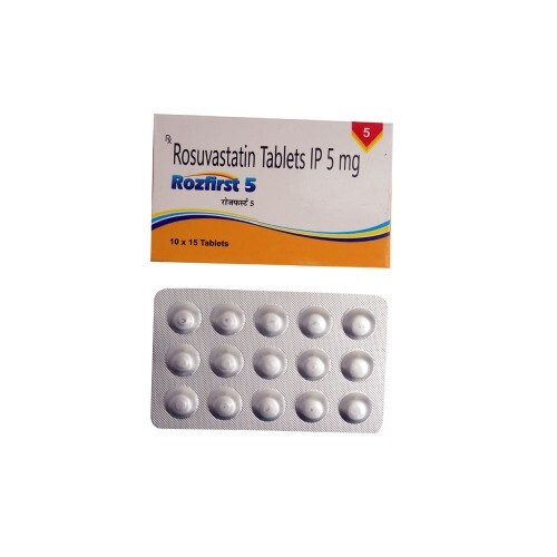 ROZFIRST 5MG TAB