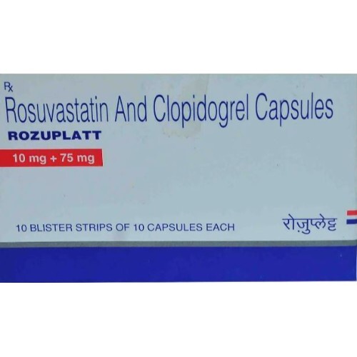 ROZUPLATT 10MG CAPSULE