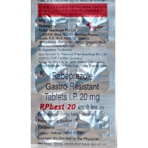 RPBEST TABLET