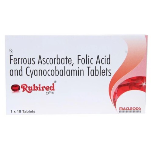 RUBIRED TABLET