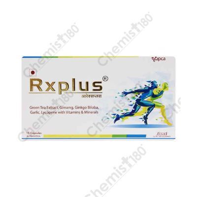 RX PLUS WOMAN CAP