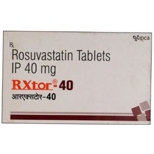 RXTOR 40MG TAB